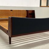 Danish Double Bed By Hans Wegner For Getama, 1964.
