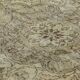 Turkish Anatolian Handmade Vintage Rug 253 cm x 151 cm