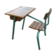 Vintage school desk