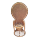 Fauteuil rotin style Emmanuelle