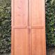 Pair of doors 248x129cm old