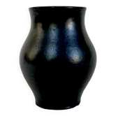 Ceramic balluster vase by Robert Picault, Vallauris, circa 1950