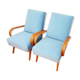 Armchairs by Jaroslav Šmidek for TON, Czechoslovakia, 1960s, Set of 2