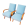 Armchairs by Jaroslav Šmidek for TON, Czechoslovakia, 1960s, Set of 2