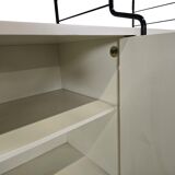 Vintage wall shelf / bookcase / wall unit WHB