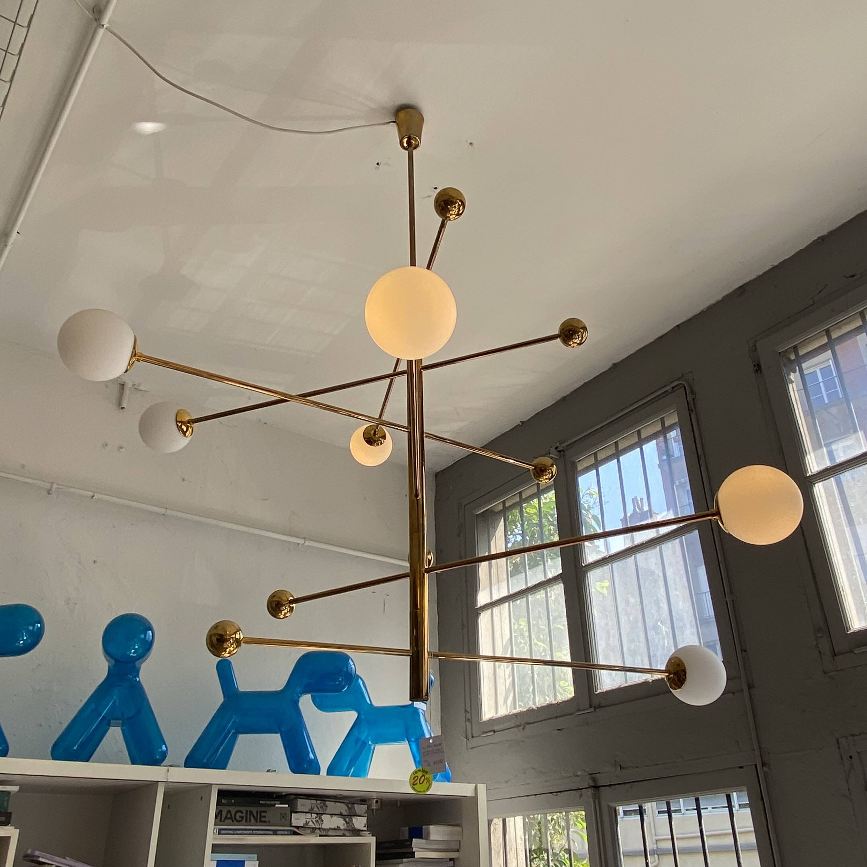 Chandelier 08 - Magic Circus Editions