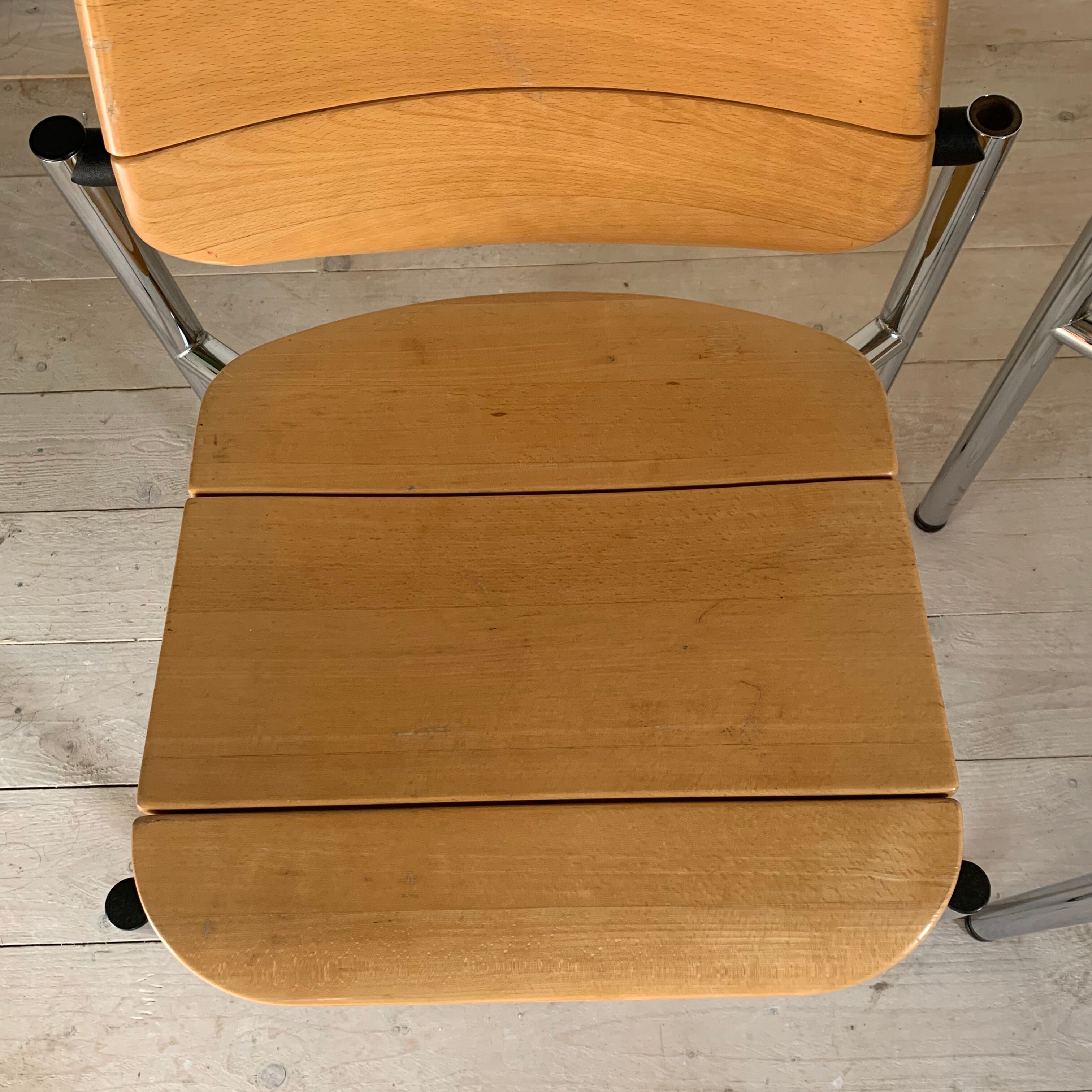 Vintage office chair Martin Stoll