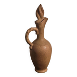 Carafe vintage grès
