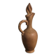 Carafe vintage grès