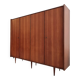 Mid-century wardrobe