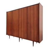 Mid-century wardrobe