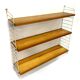 Mid century nisse strinning string wall system 1960 compact