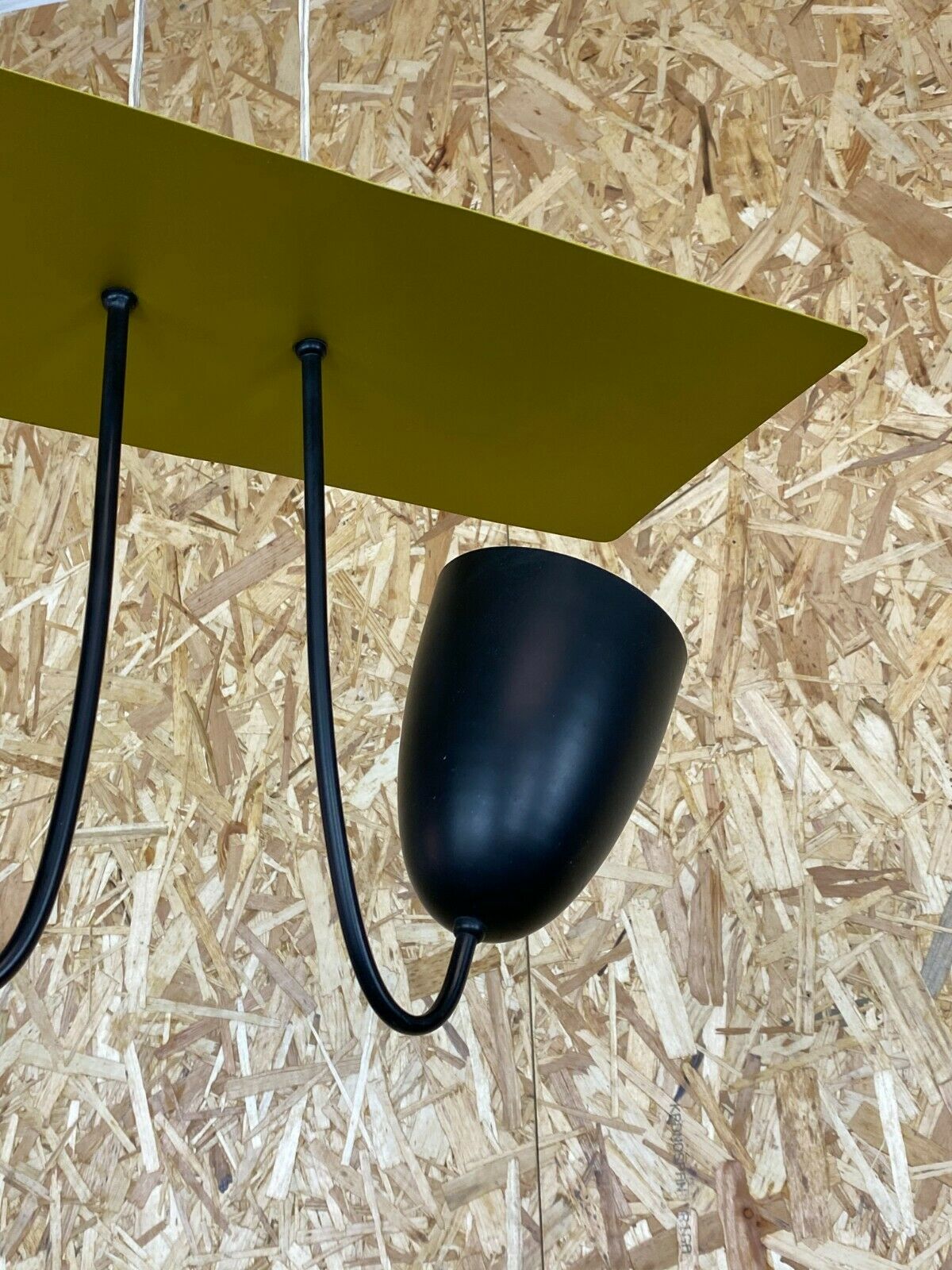 50s 60s stilnovo lamp light bauhaus mid century sheet metal design 60s 50s