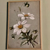 Tableaux fleuris