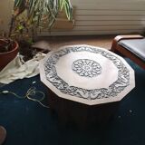 Ispahan round coffee table