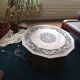 Ispahan round coffee table