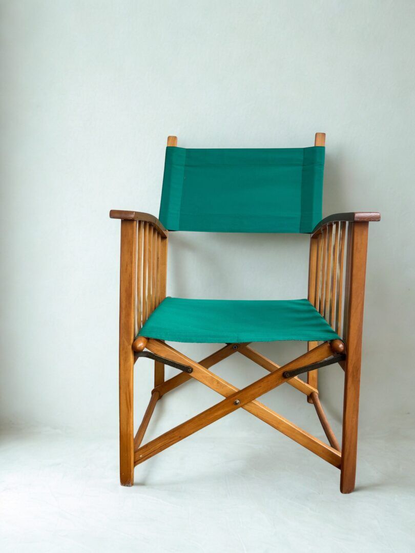 Torck director's chair