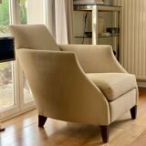 Lot de deux fauteuils Flexform