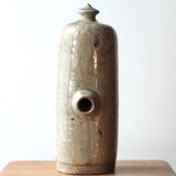 Sandstone bottle, La Borne, 50s
