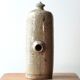 Sandstone bottle, La Borne, 50s