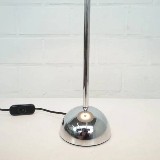 Pantop table lamp by Verner Panton