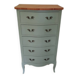 Chest of drawers, Tallboy