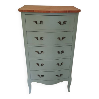 Chest of drawers, Tallboy