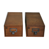Vintage drawers