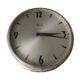 Flash industrial clock