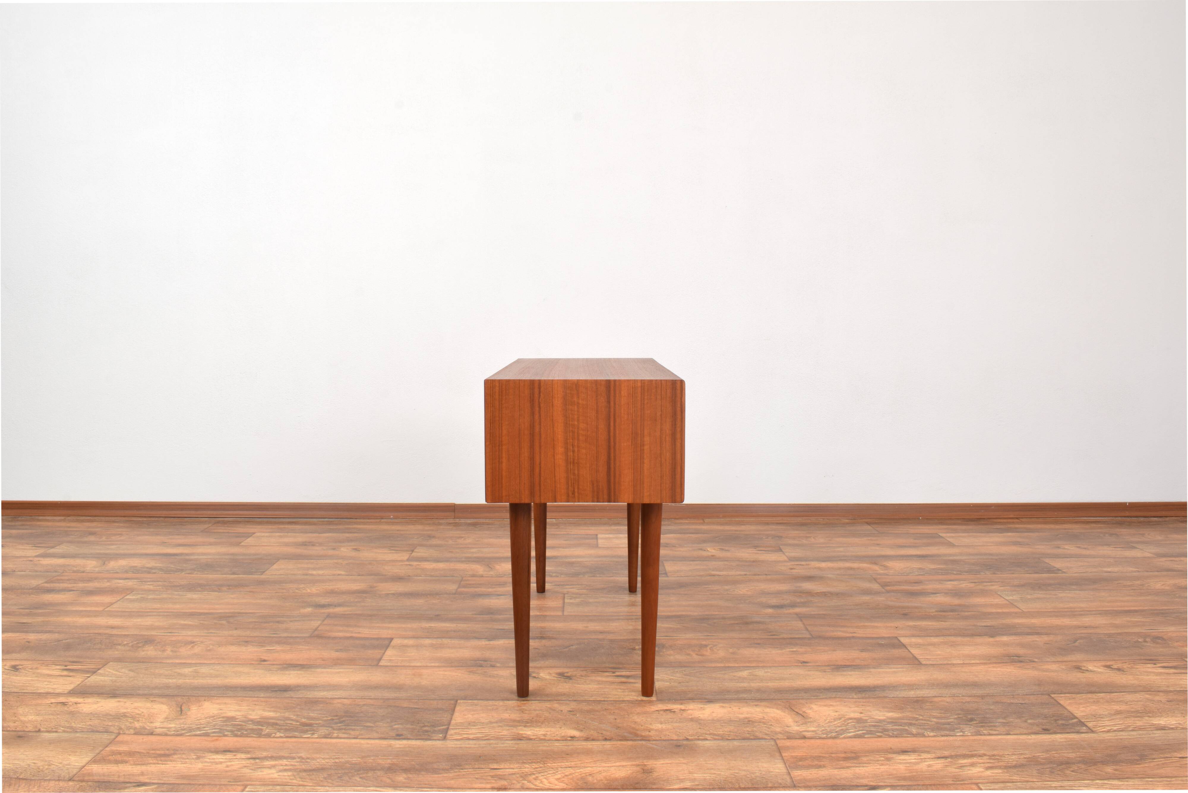 Mid-Century Teak Triennale Chest of Drawers by Arne Vodder for Sibast, 1950s