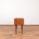 Mid-Century Teak Triennale Chest of Drawers by Arne Vodder for Sibast, 1950s