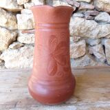 Terracotta terracotta pitcher