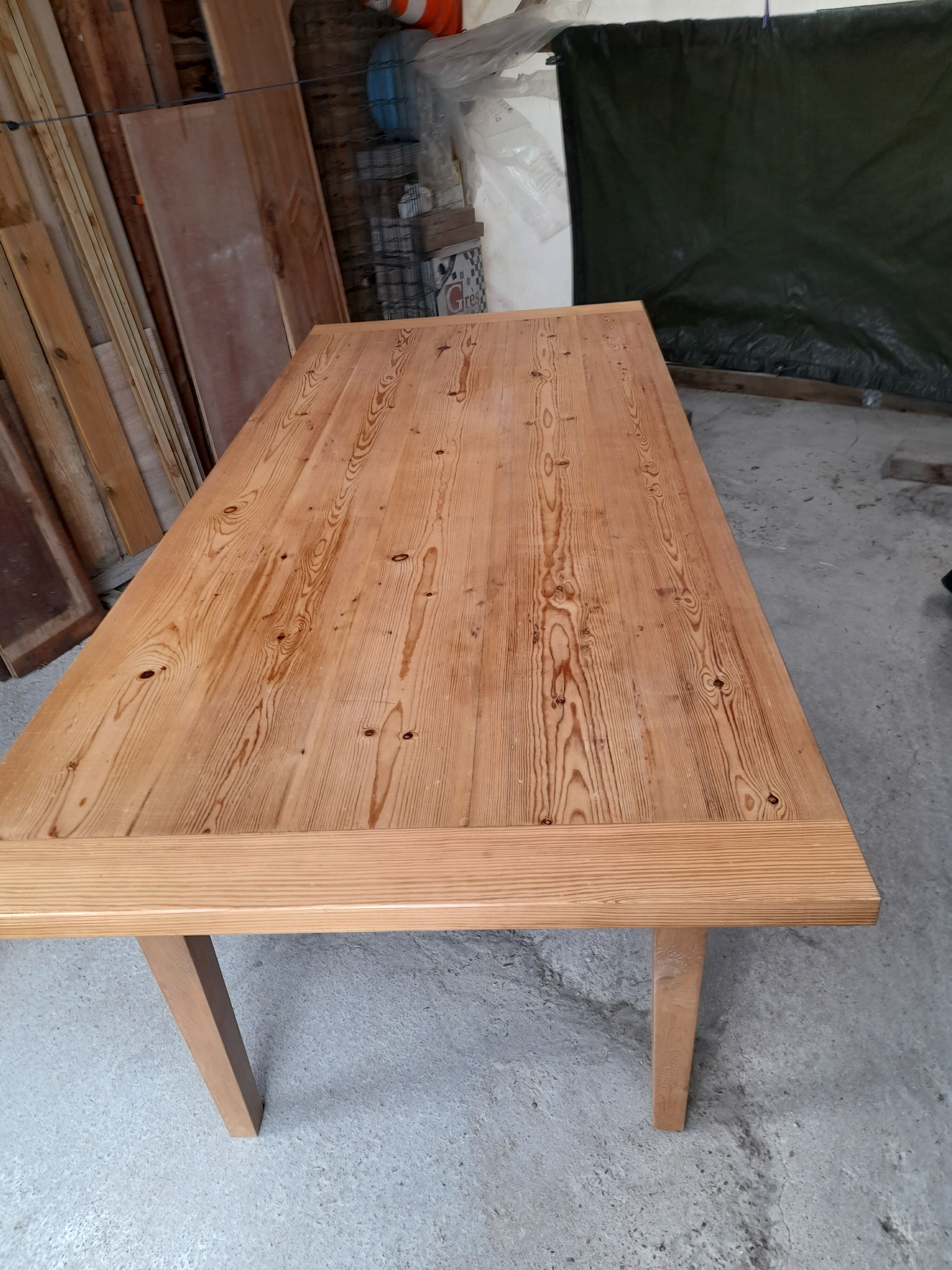 Table de drappier