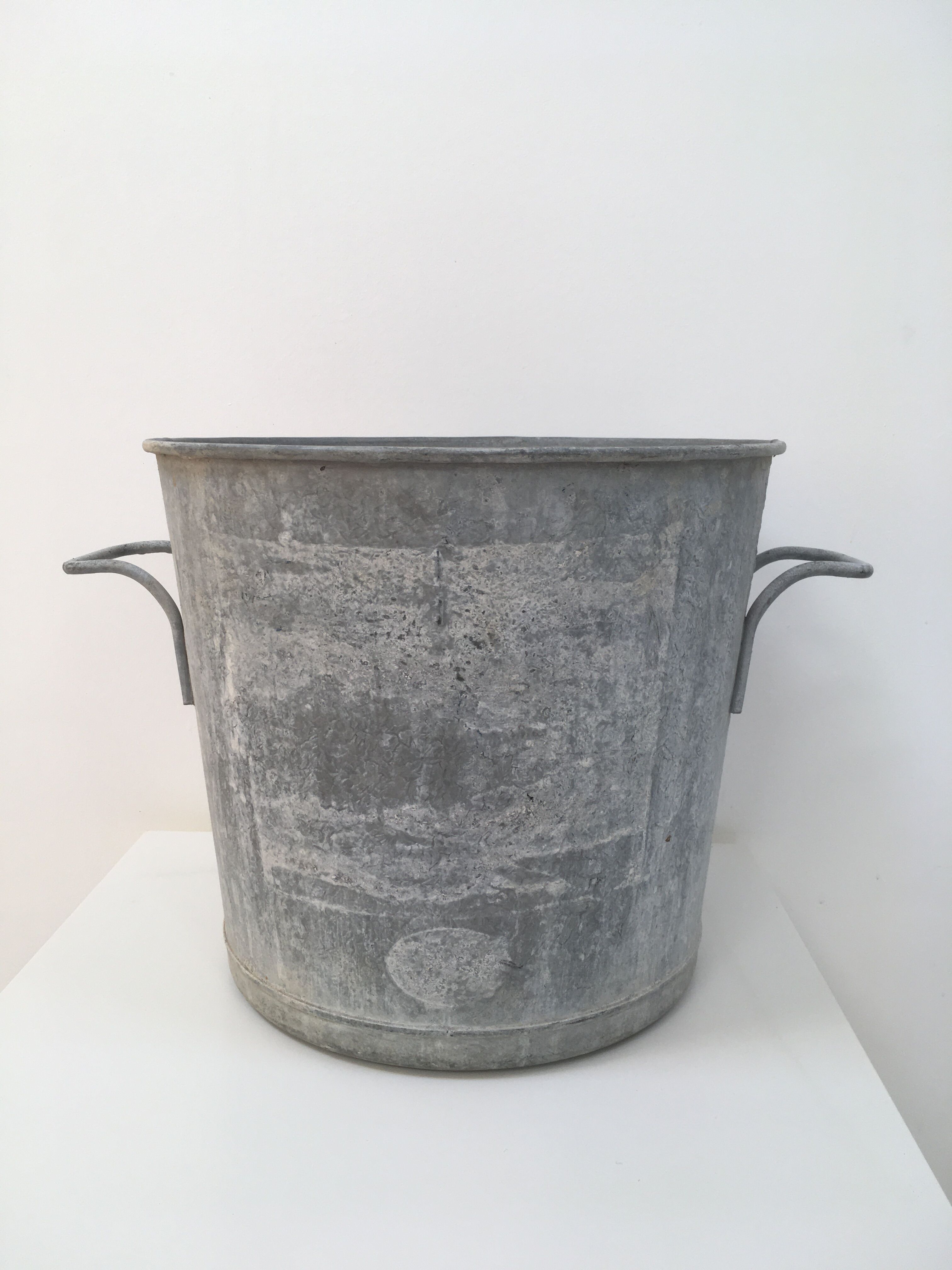 Former zinc pot-pot washing slater