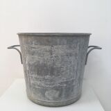 Former zinc pot-pot washing slater