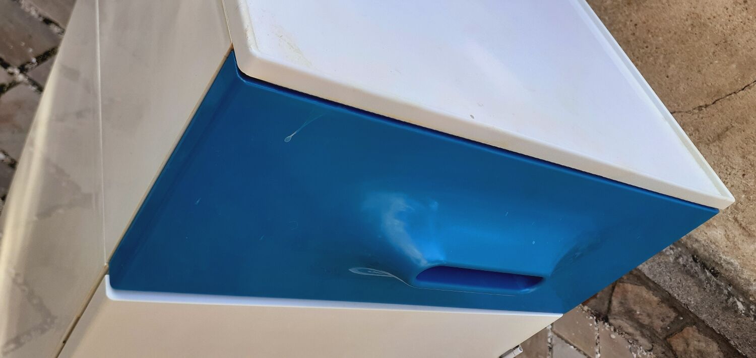 Storage cabinet year 70