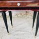 Vintage rosewood bedside table by NF, circa 1960s