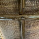 Bar rotin vintage
