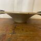 VALLAURIS Ceramic Brown & Blue Vintage Centerpiece