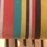 Duo of folding chairs