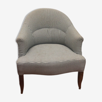 Toad armchair