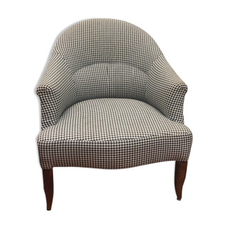 Toad armchair