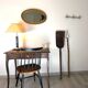 Lampe de salon Monteuse N°7 par Robert de Schuytener 1980