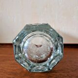 Vintage glass vase