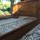 Art deco  headboard  140cm
