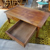 "Farm" drawers coffee table on both sides