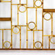 Vintage Bamboo and Rattan Room Divider, 1970s