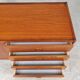 Danish sideboard with key
