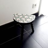 Vintage tripod stool
