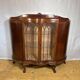 Late Victorian / Early Edwardian Display Cabinet (1880–1900)  A truly charm